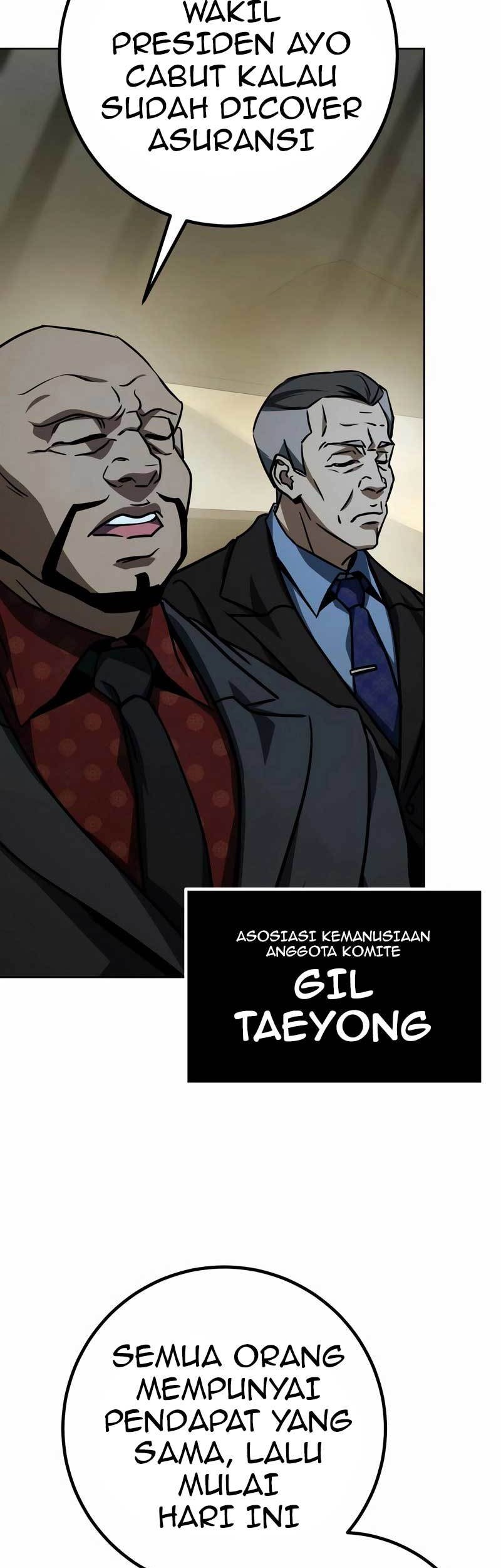 Hero the Maximum Chapter 26 Gambar 42