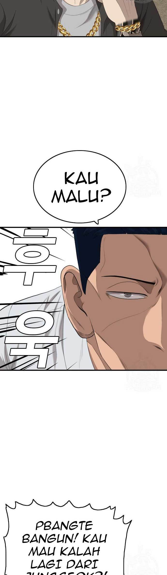 A Bad Person Chapter 157 Gambar 22