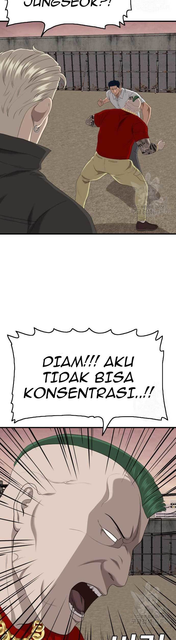 A Bad Person Chapter 157 Gambar 23