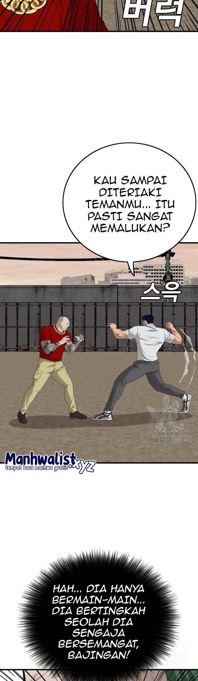 A Bad Person Chapter 157 Gambar 24