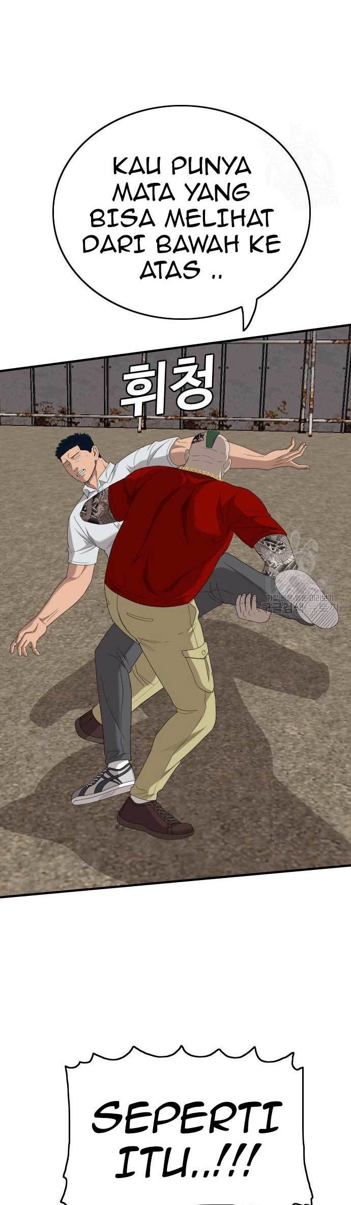 A Bad Person Chapter 157 Gambar 28