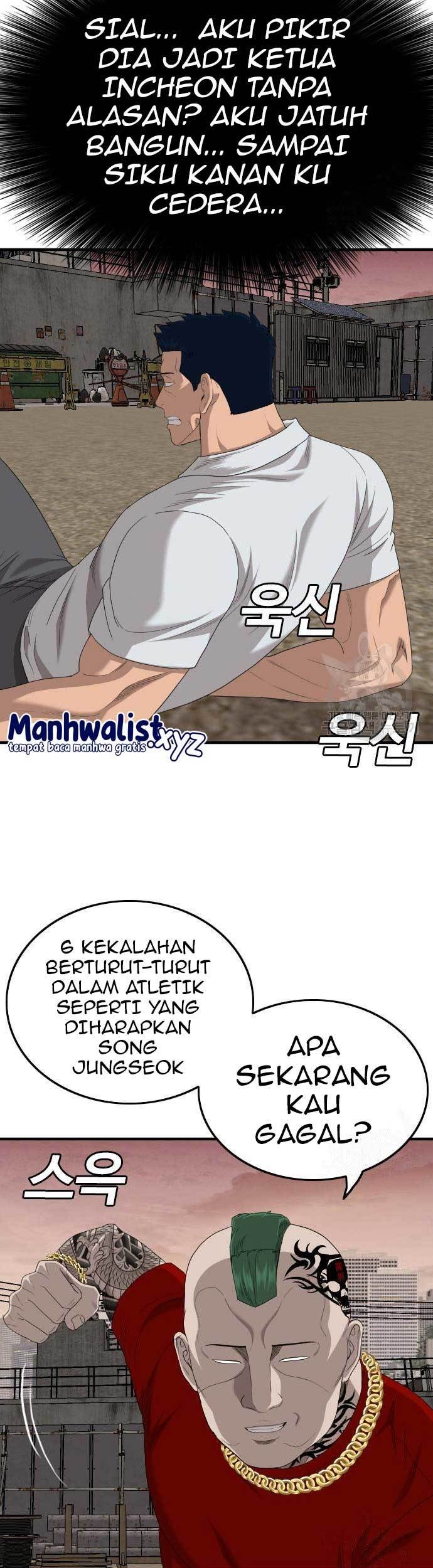 A Bad Person Chapter 157 Gambar 31