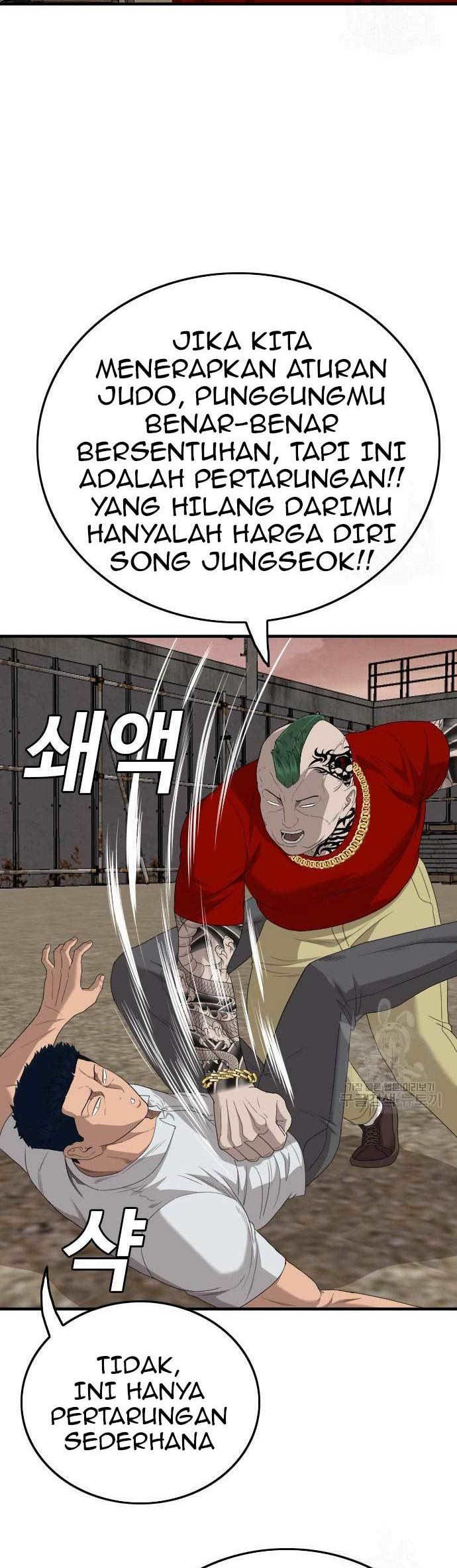 A Bad Person Chapter 157 Gambar 32