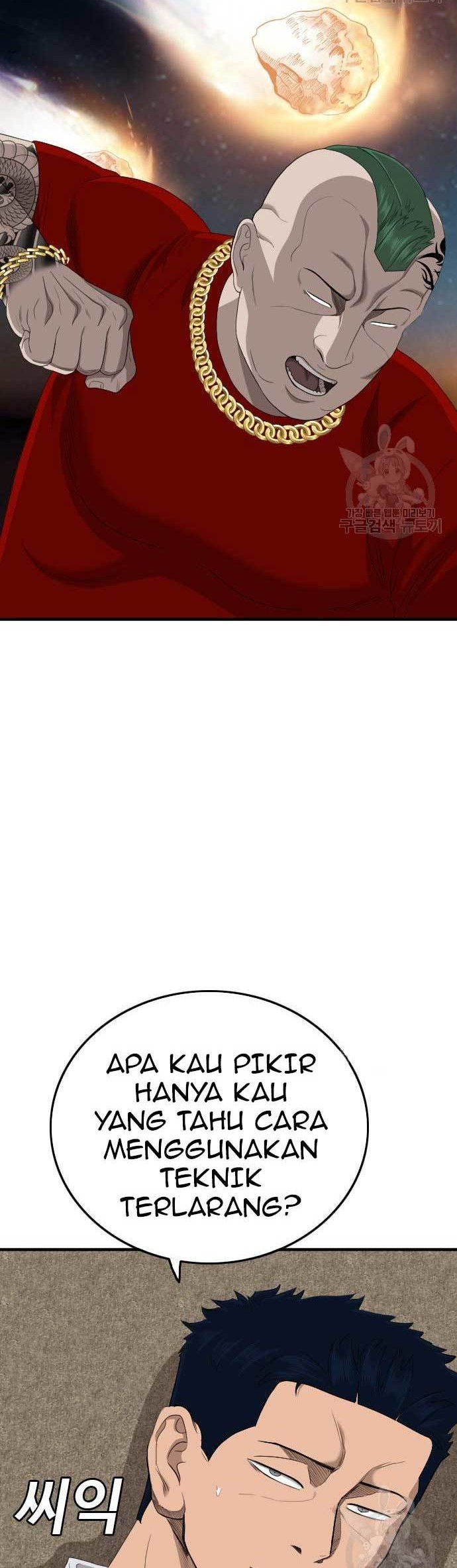 A Bad Person Chapter 157 Gambar 34