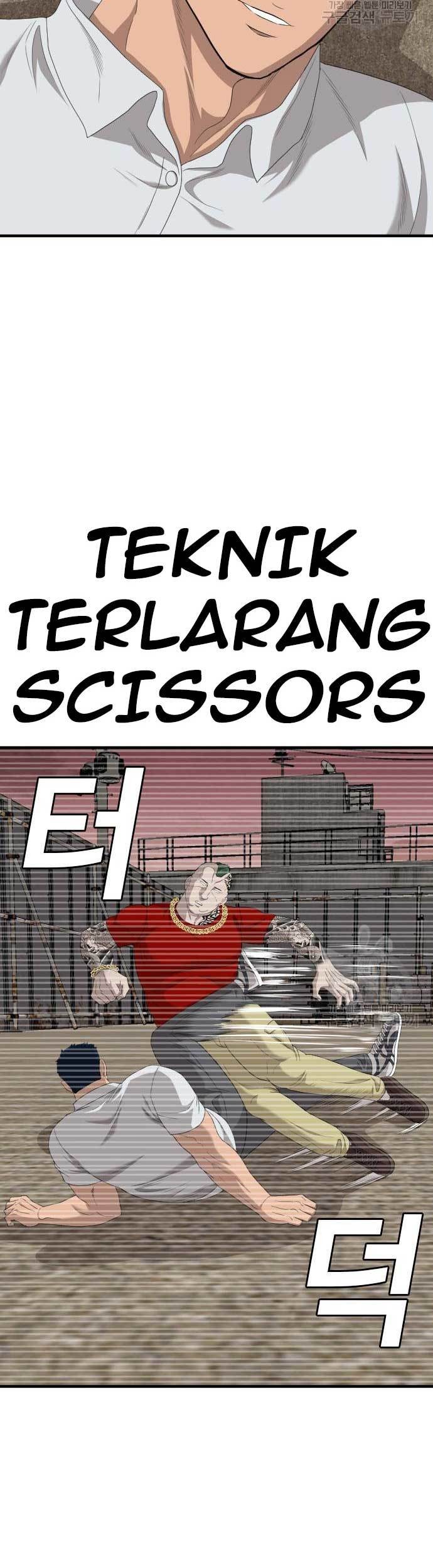 A Bad Person Chapter 157 Gambar 35