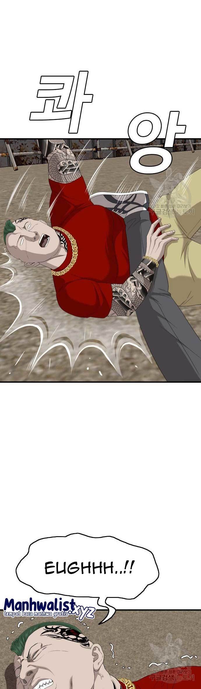 A Bad Person Chapter 157 Gambar 36