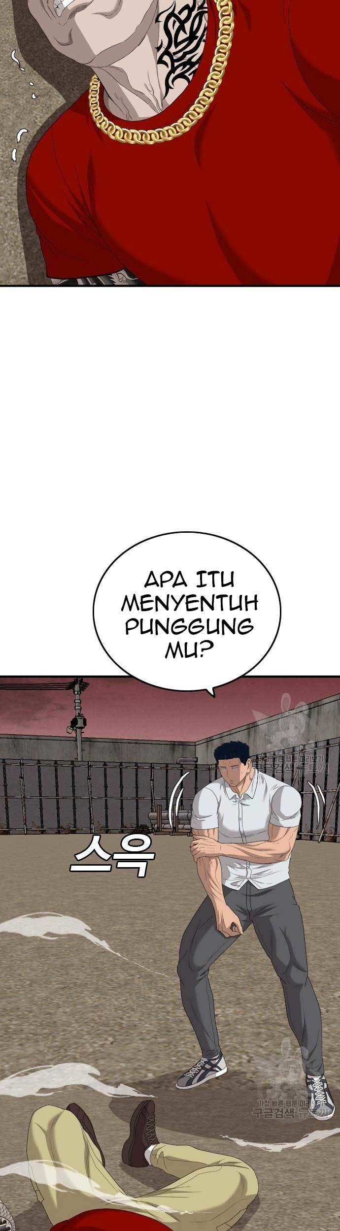 A Bad Person Chapter 157 Gambar 37