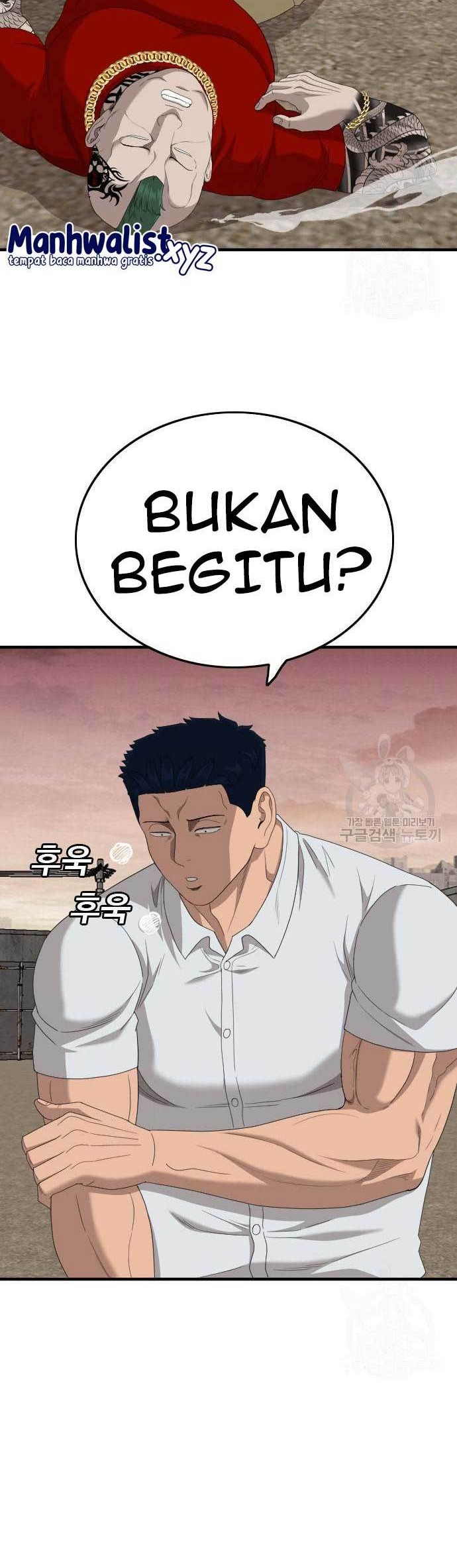 A Bad Person Chapter 157 Gambar 38