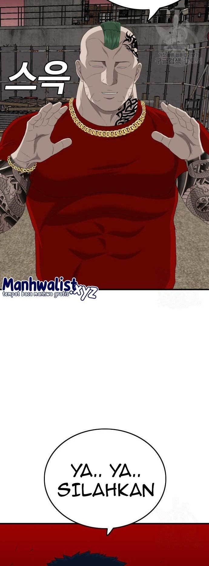 Baca Manhwa A Bad Person Chapter 157 Gambar 2