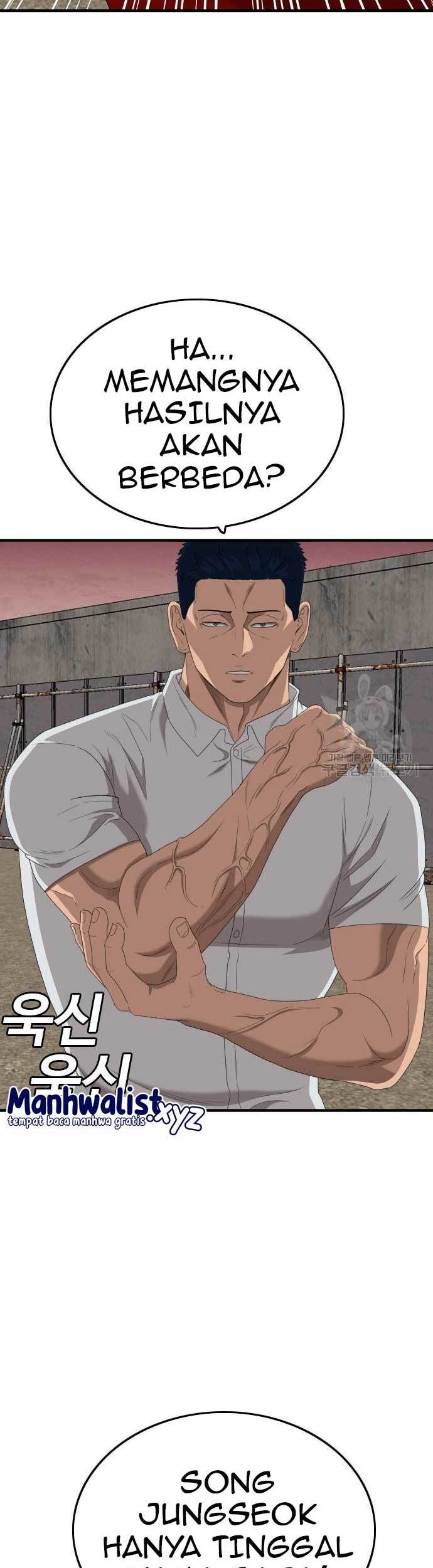 A Bad Person Chapter 157 Gambar 41