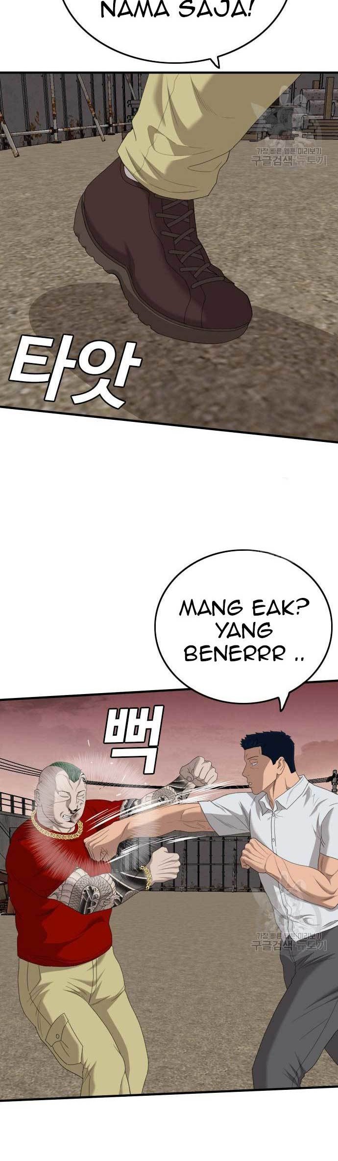 A Bad Person Chapter 157 Gambar 42