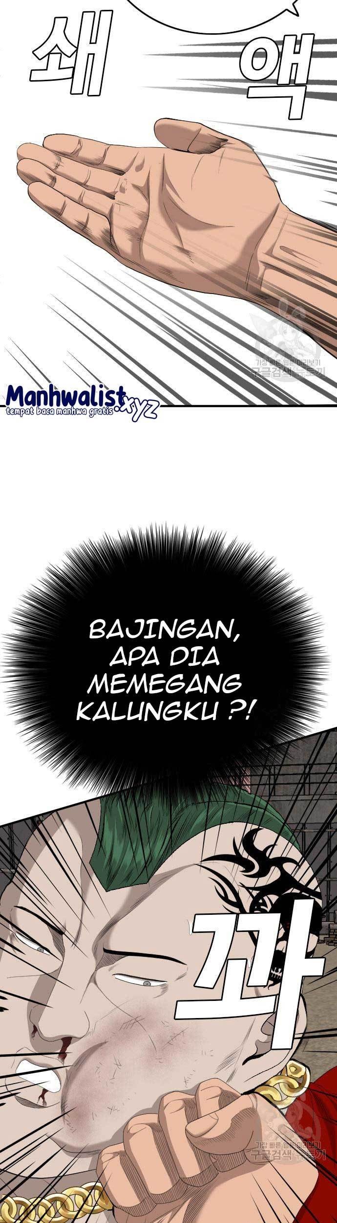A Bad Person Chapter 157 Gambar 49