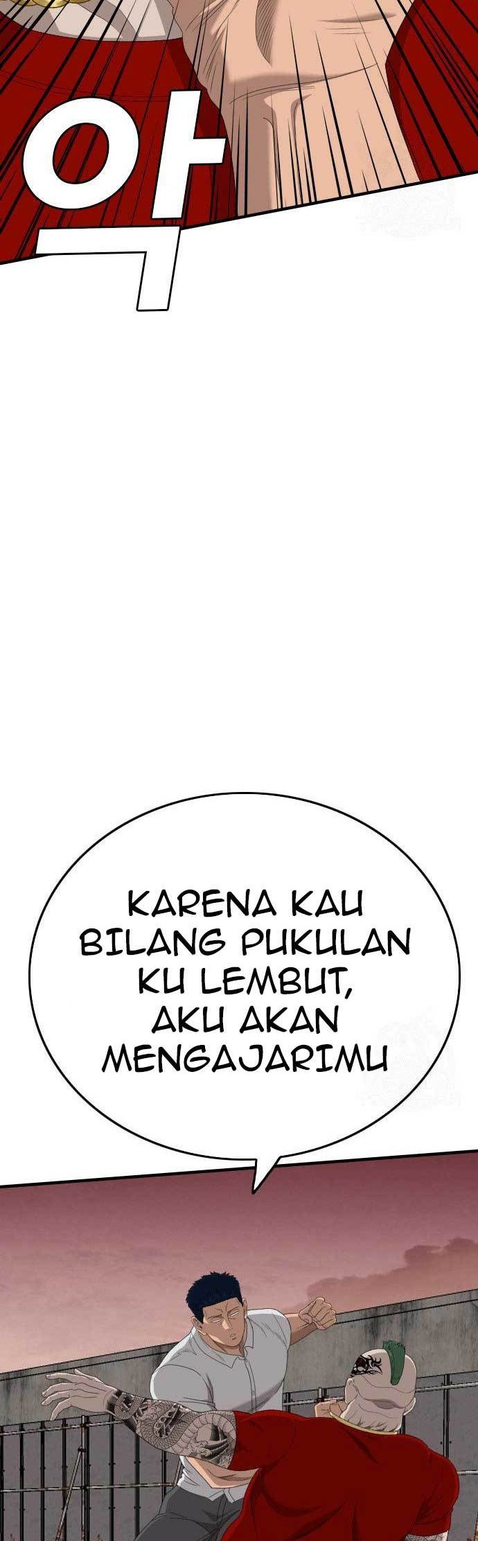 A Bad Person Chapter 157 Gambar 50