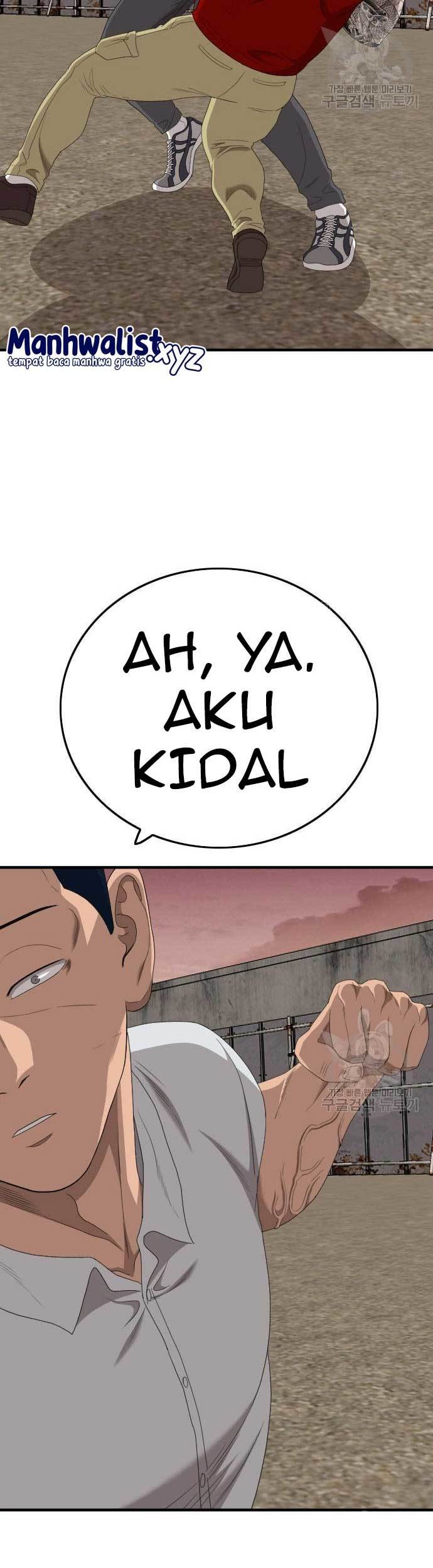 A Bad Person Chapter 157 Gambar 51