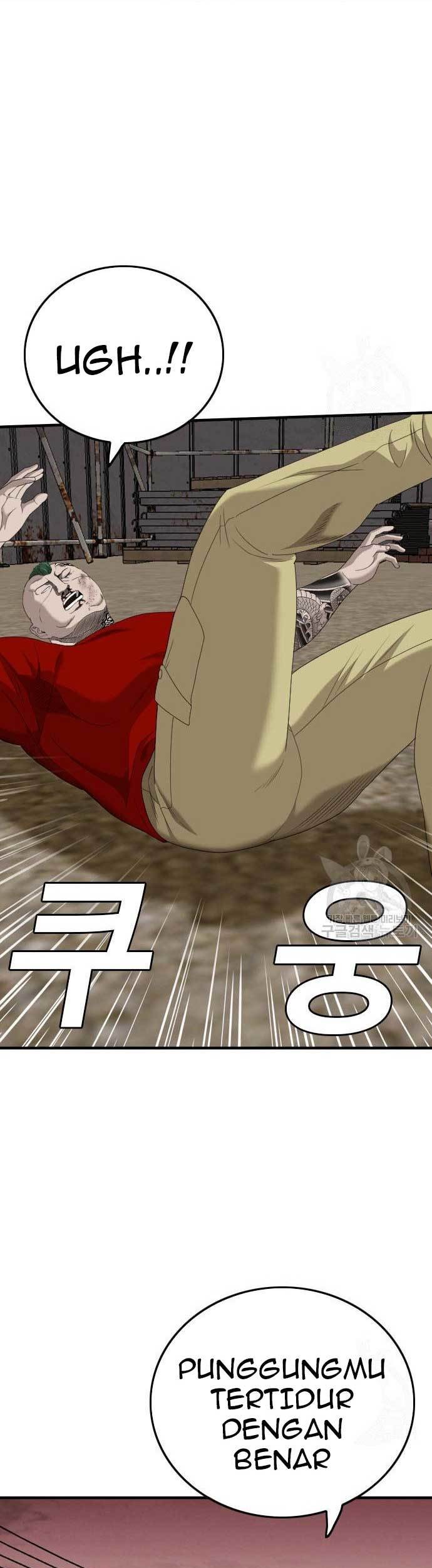 A Bad Person Chapter 157 Gambar 59