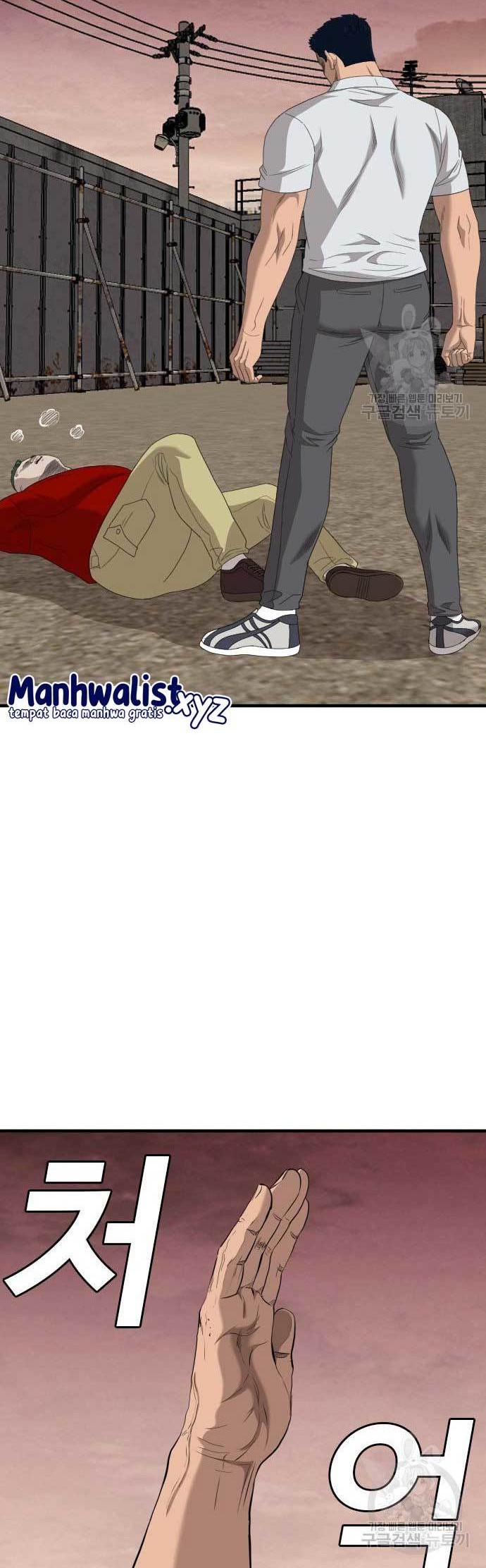 A Bad Person Chapter 157 Gambar 60