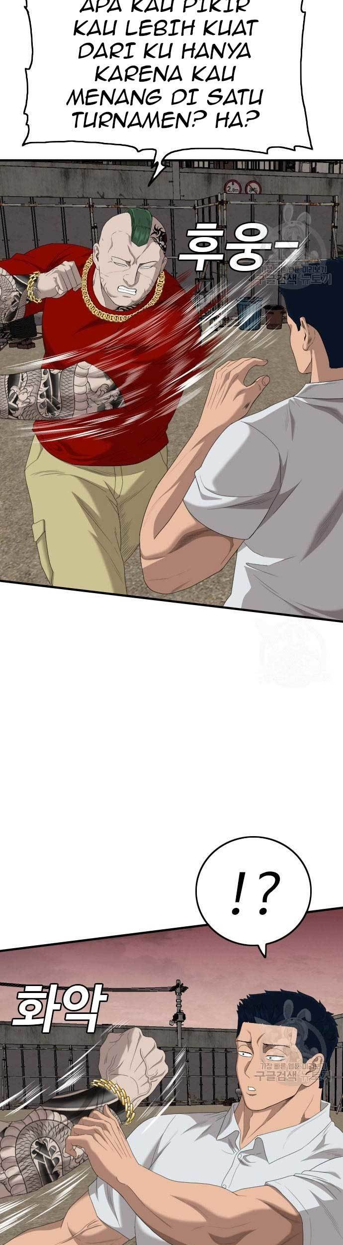 A Bad Person Chapter 157 Gambar 5