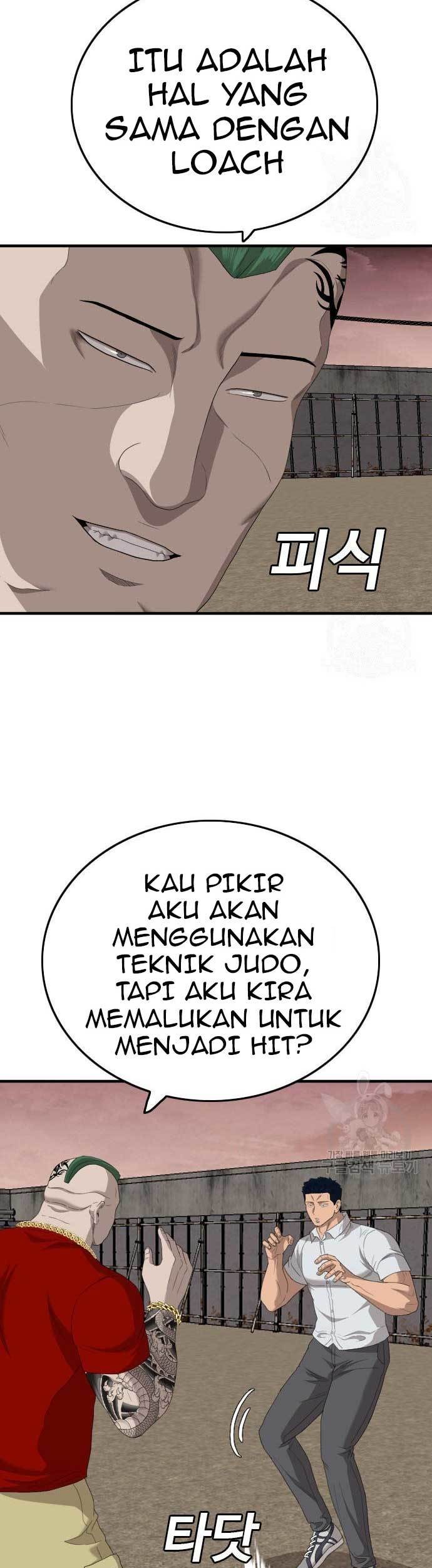 A Bad Person Chapter 157 Gambar 7