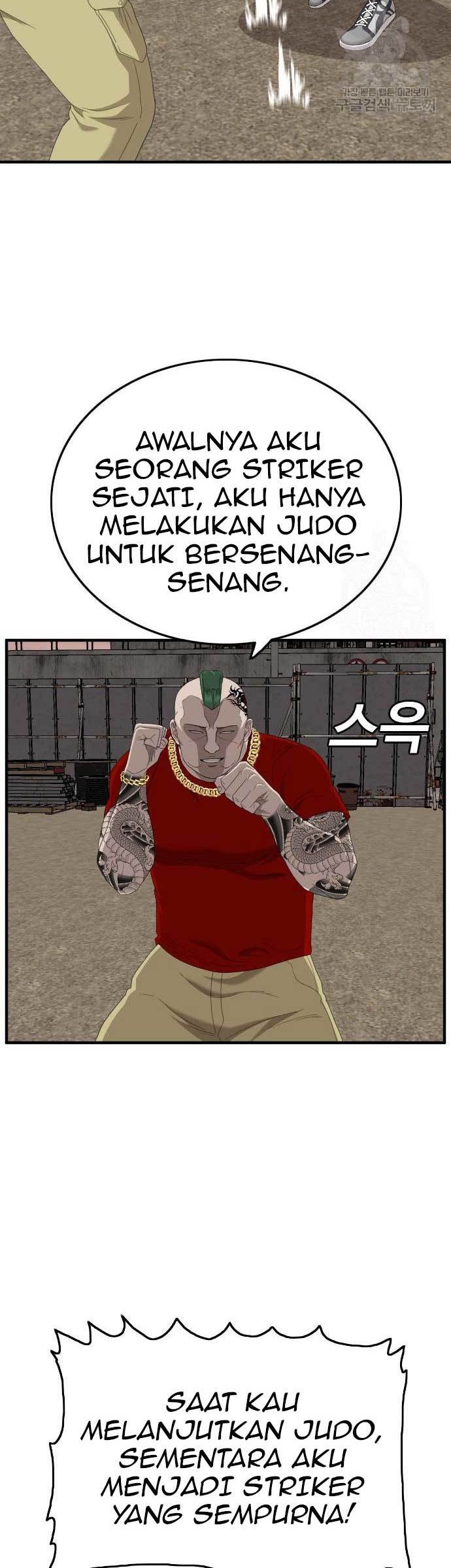 A Bad Person Chapter 157 Gambar 8