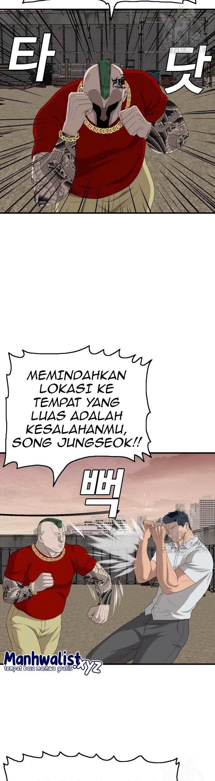 A Bad Person Chapter 157 Gambar 9