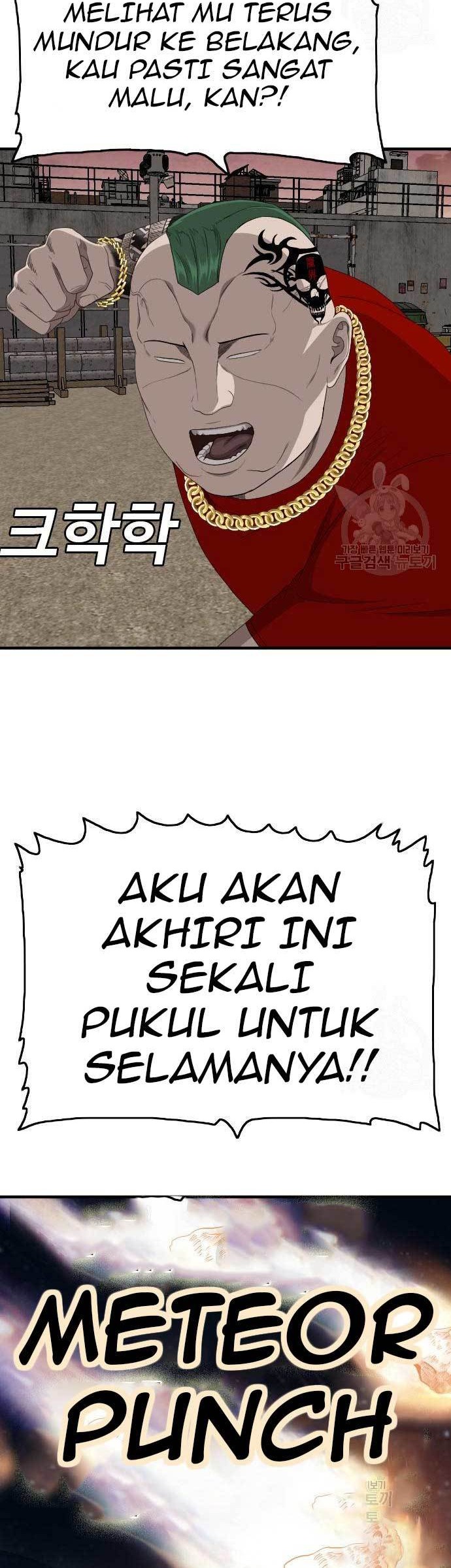A Bad Person Chapter 157 Gambar 10