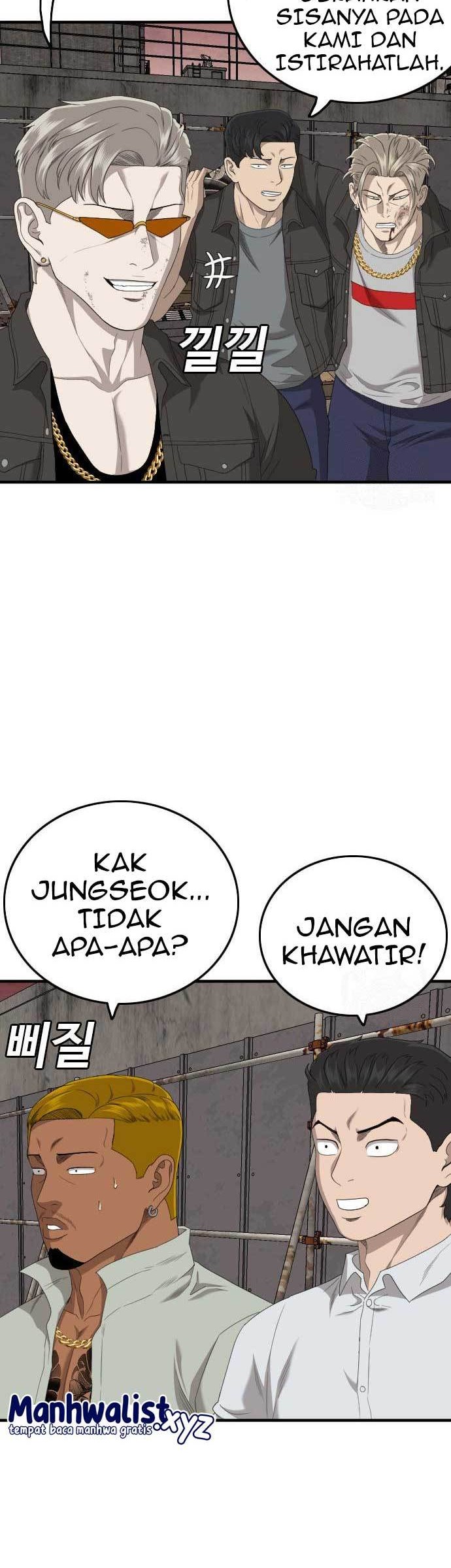 A Bad Person Chapter 157 Gambar 12