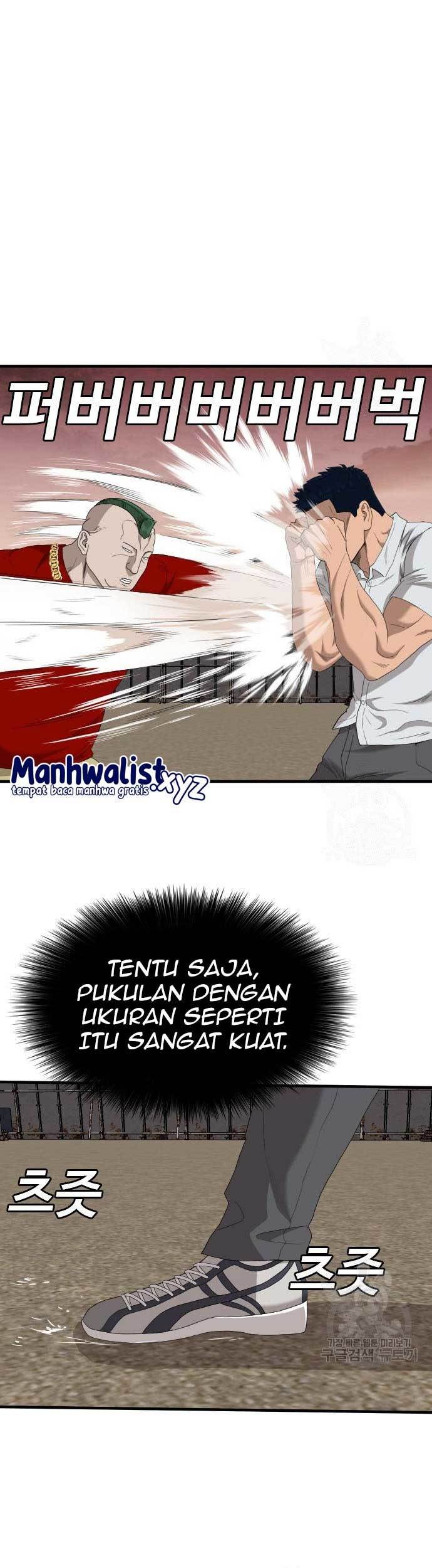 A Bad Person Chapter 157 Gambar 13