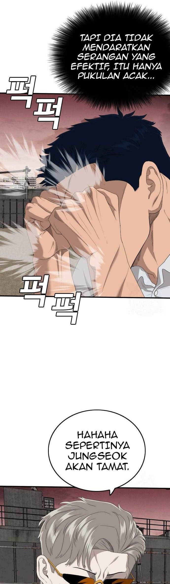A Bad Person Chapter 157 Gambar 14
