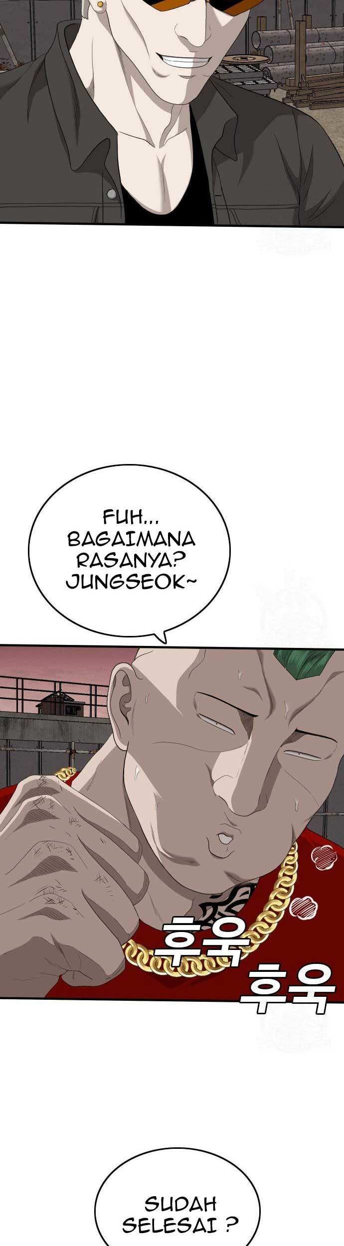 A Bad Person Chapter 157 Gambar 15