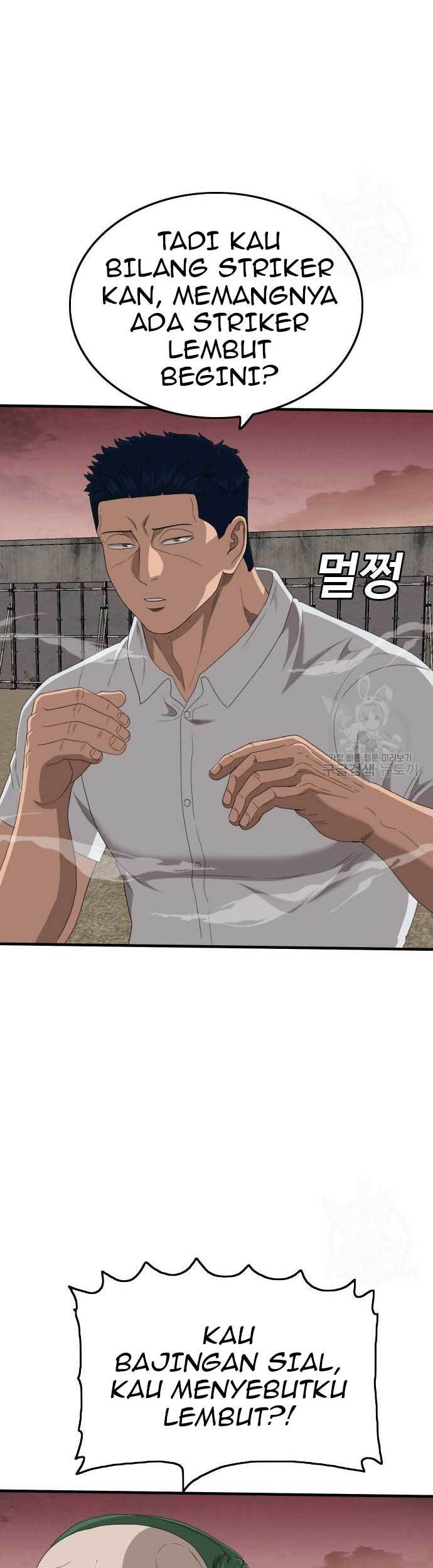 A Bad Person Chapter 157 Gambar 17