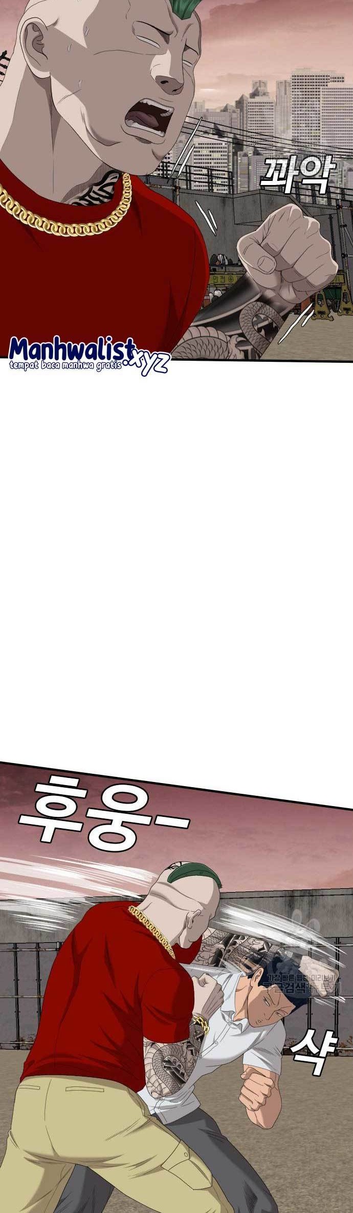 A Bad Person Chapter 157 Gambar 18