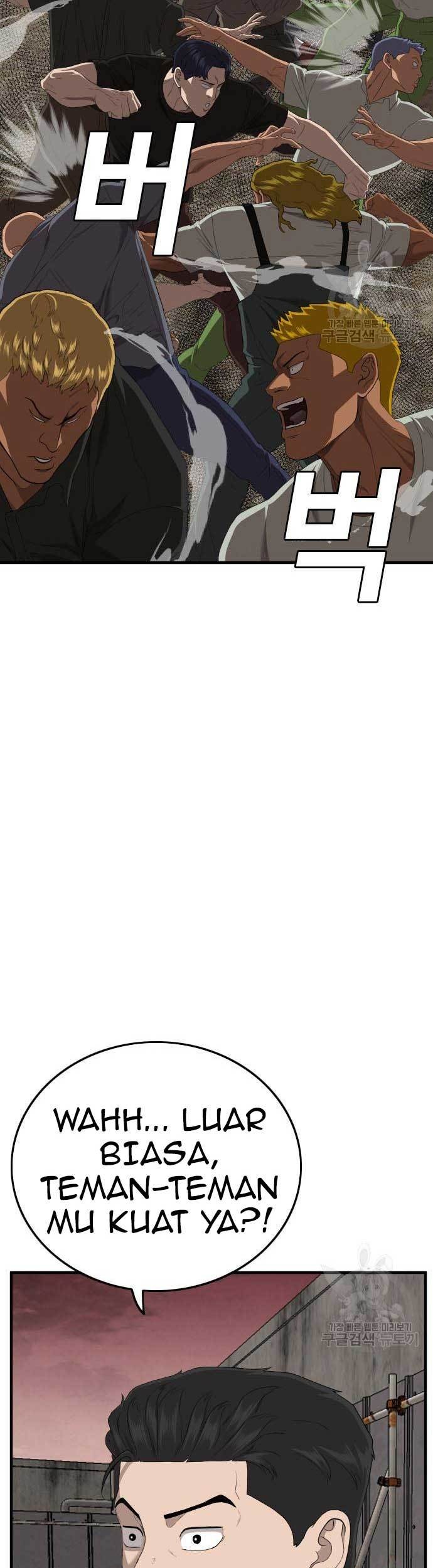 A Bad Person Chapter 156 Gambar 21