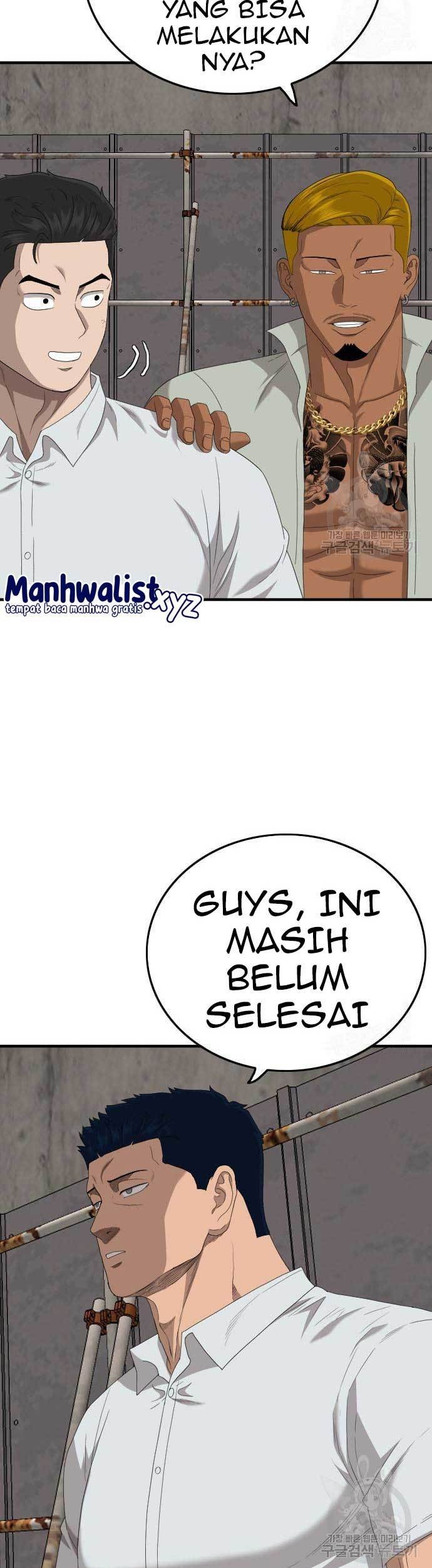 A Bad Person Chapter 156 Gambar 23