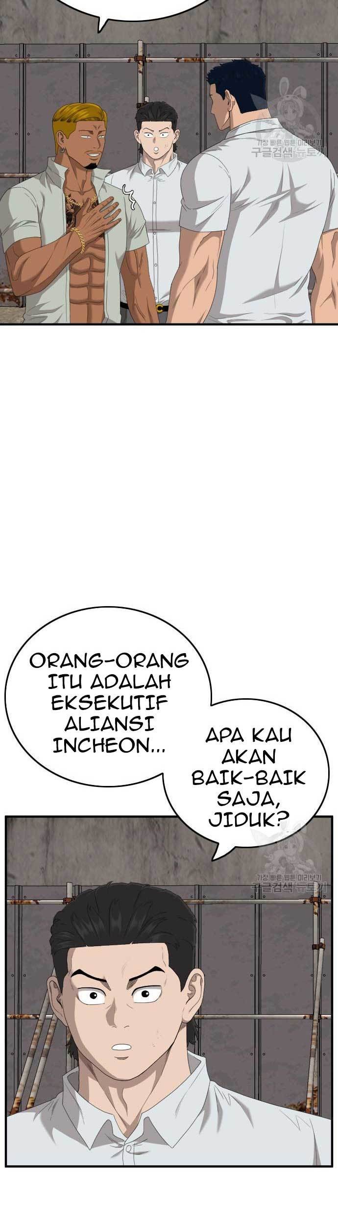 A Bad Person Chapter 156 Gambar 25