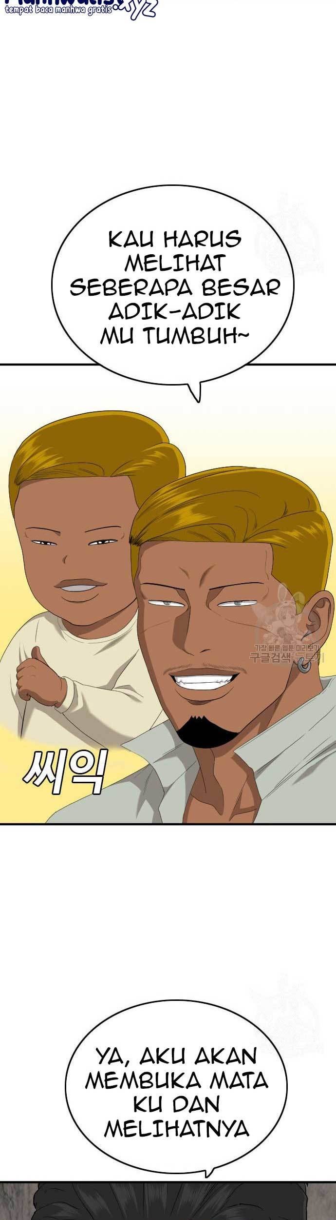 A Bad Person Chapter 156 Gambar 27