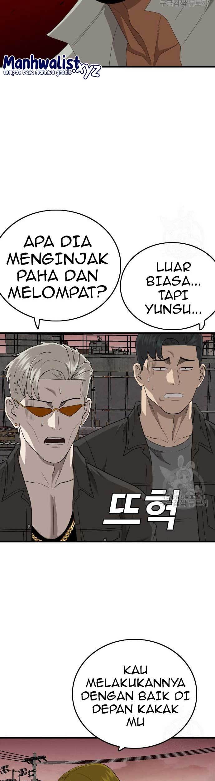 A Bad Person Chapter 156 Gambar 71