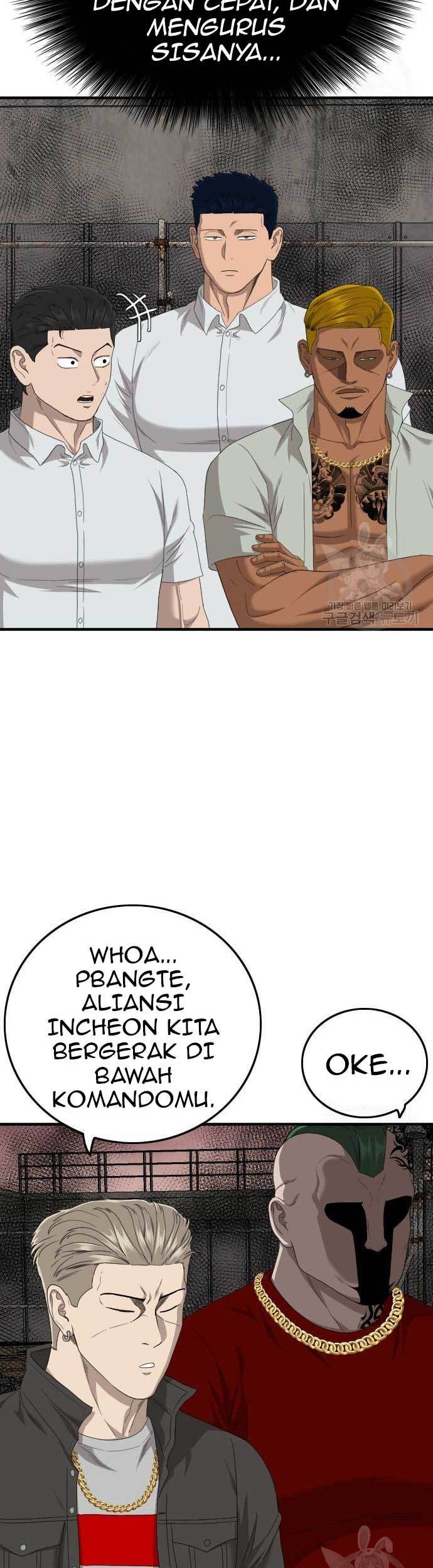 A Bad Person Chapter 156 Gambar 13