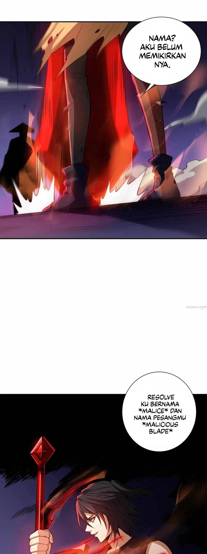 Ultimate Soldier Chapter 183 Gambar 60