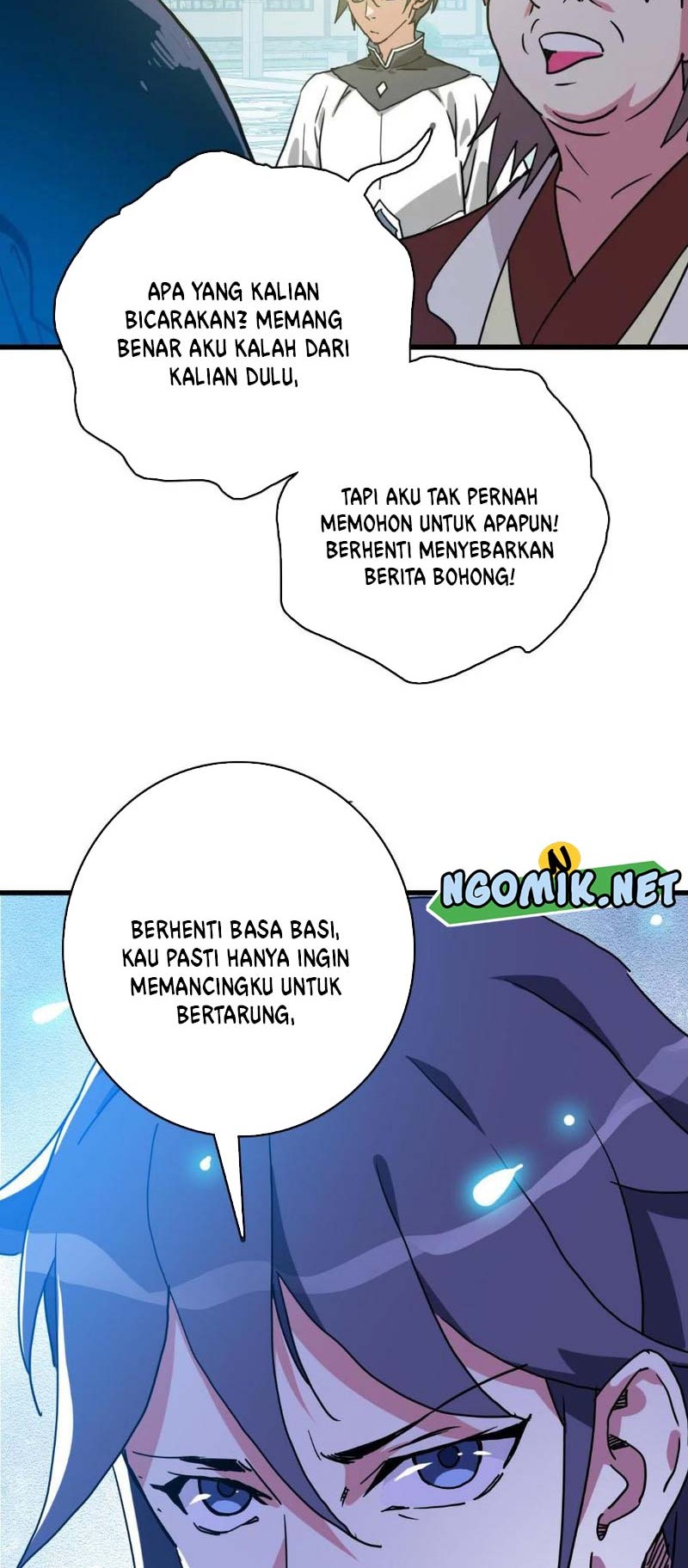 Crazy Leveling System Chapter 88 Gambar 23