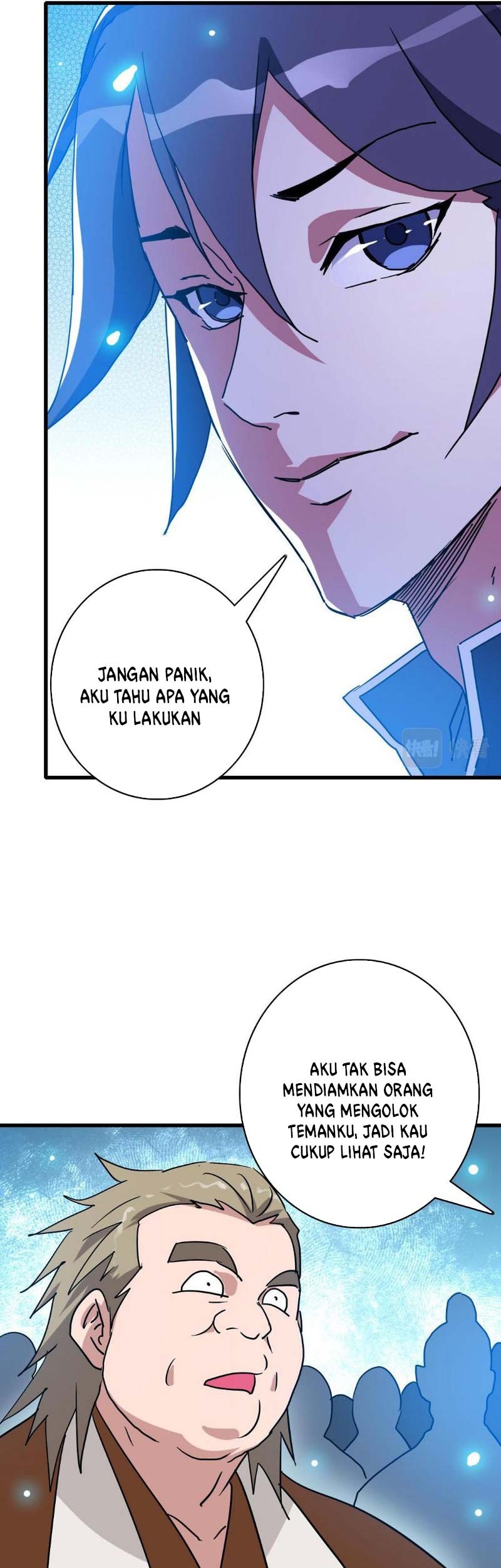 Crazy Leveling System Chapter 88 Gambar 26