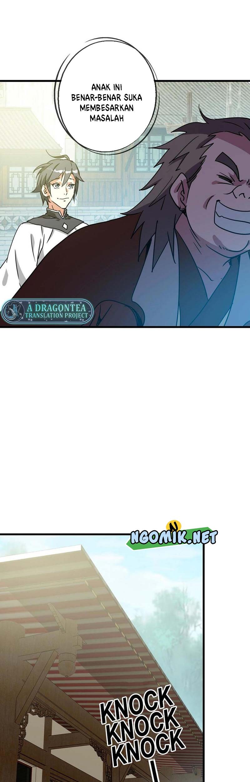 Crazy Leveling System Chapter 88 Gambar 38