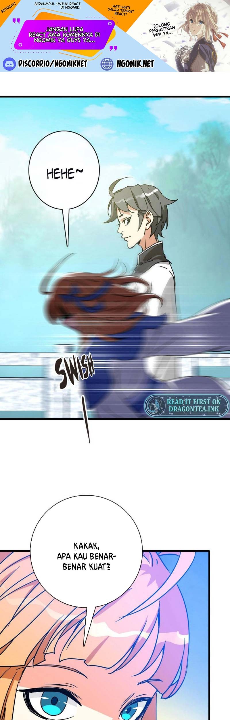 Manhua Crazy Leveling System Chapter 88 gambar nomor 2