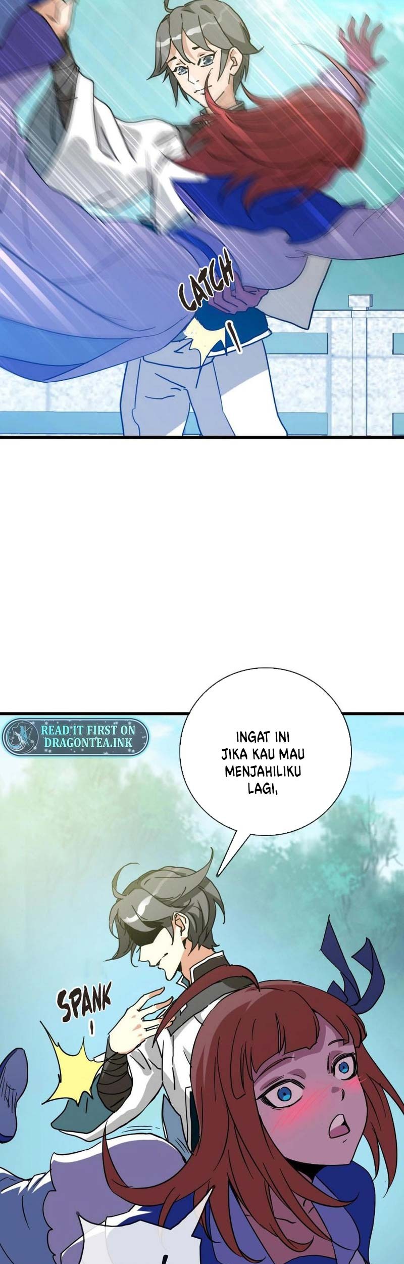 Crazy Leveling System Chapter 88 Gambar 10