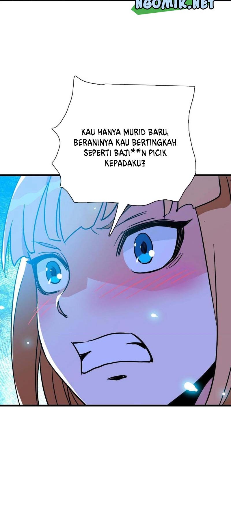 Crazy Leveling System Chapter 88 Gambar 15