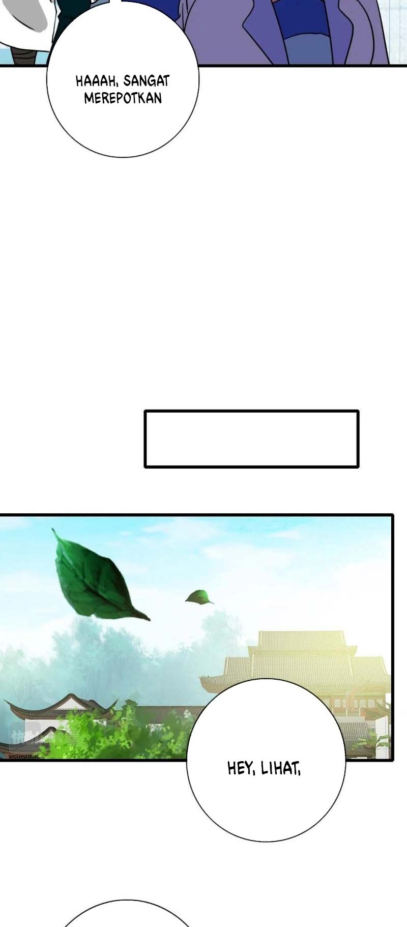 Crazy Leveling System Chapter 88 Gambar 17