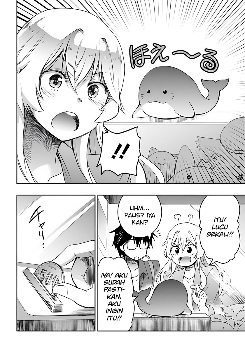 Watashi Yori Tsuyoi Otoko to Kekkon Shitaino Chapter 03 Gambar 13