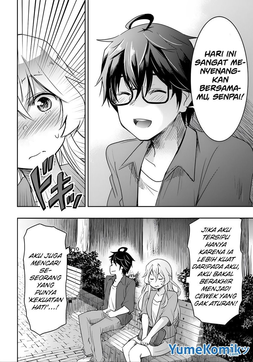 Watashi Yori Tsuyoi Otoko to Kekkon Shitaino Chapter 03 Gambar 21
