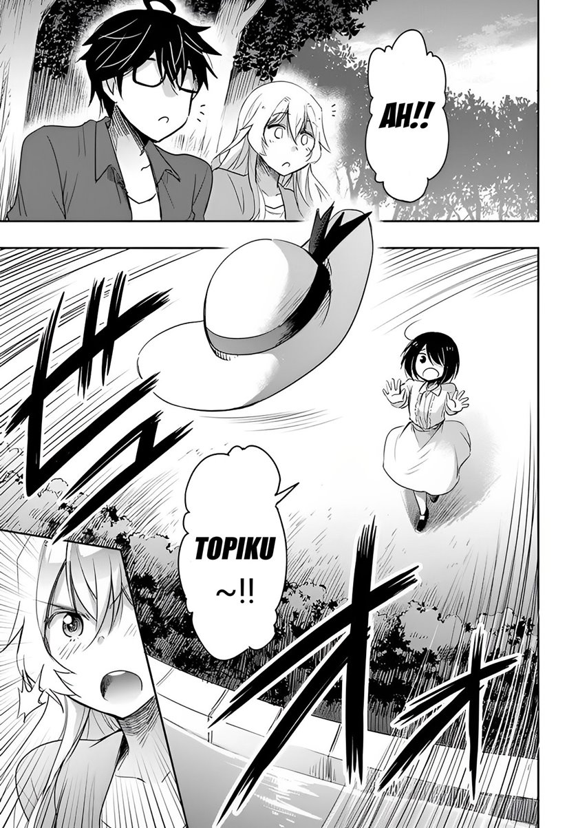 Watashi Yori Tsuyoi Otoko to Kekkon Shitaino Chapter 03 Gambar 22
