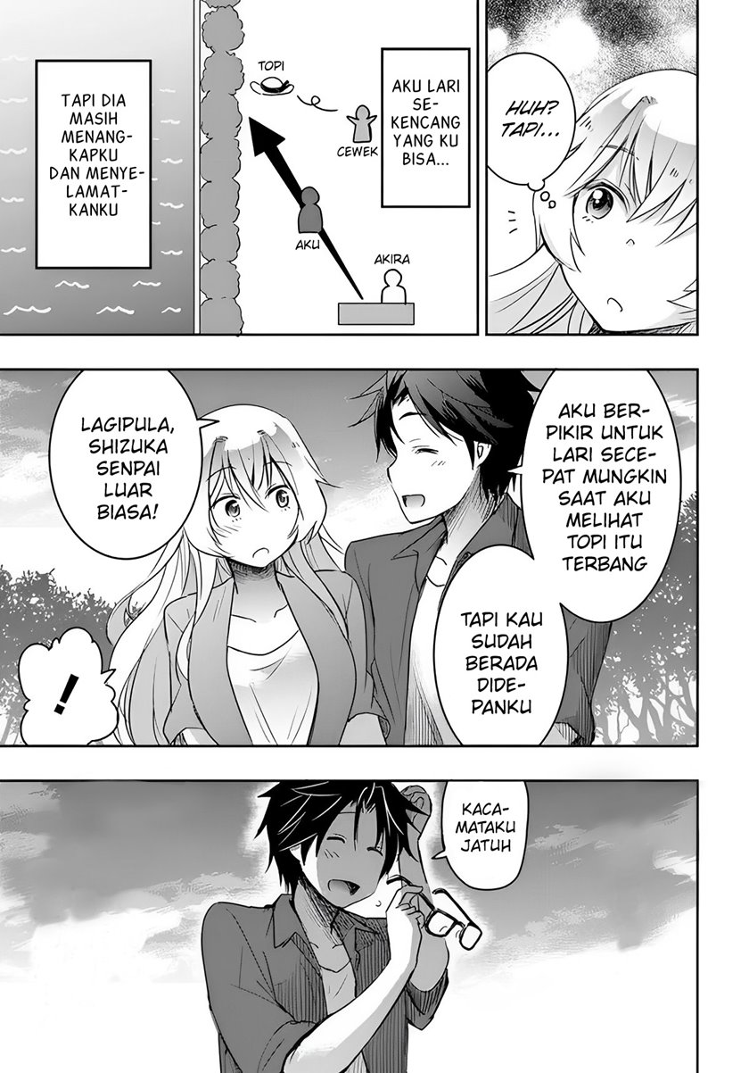 Watashi Yori Tsuyoi Otoko to Kekkon Shitaino Chapter 03 Gambar 27