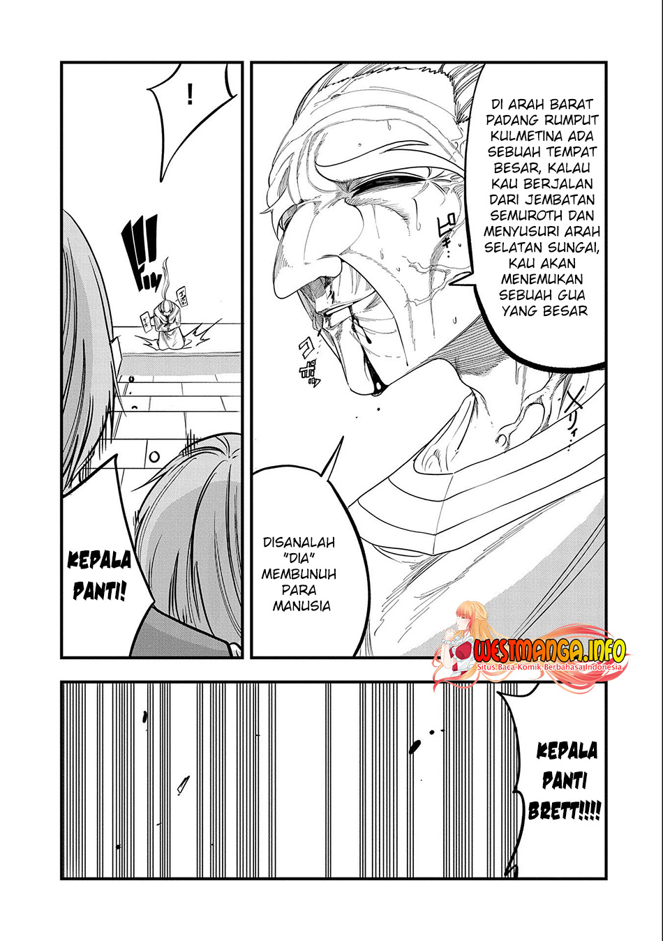 Since My Previous Life Was A Wise Man I Can Afford To Live Chapter 13 Gambar 24